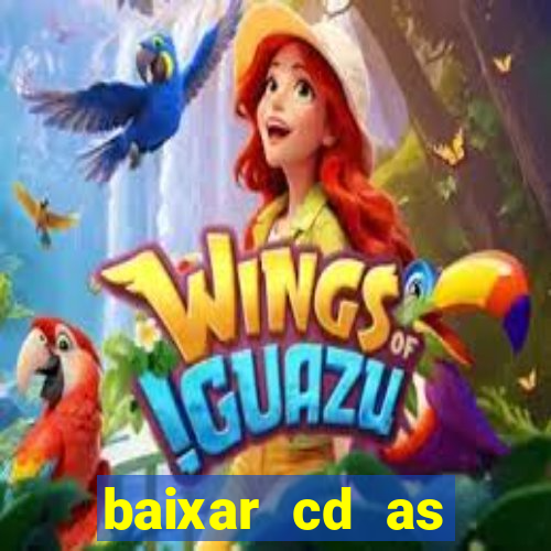 baixar cd as melhores de edson gomes